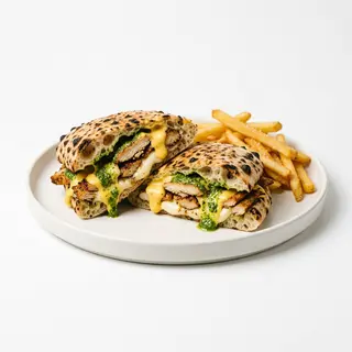 Panuozzo Chawarma