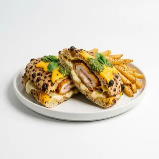 Panuozzo Cordon Bleu