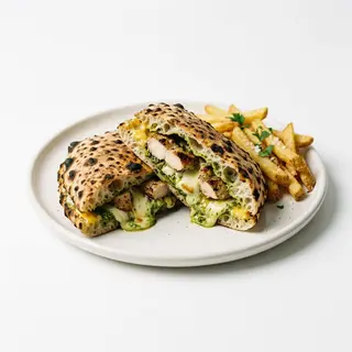 Panuozzo Poulet Grillé
