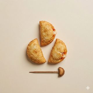 Panzerotti piccoli
