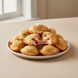 Panzerottini artigianali 4 pezzi