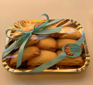 Panzerottini dolci al cioccolato