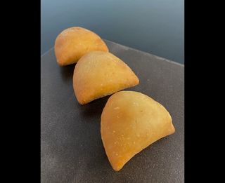 Panzerottini fritti