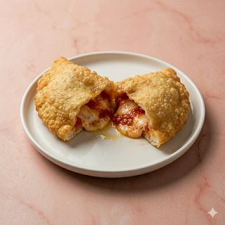Panzerotto fritto
