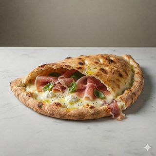 Panzerotto al forno 