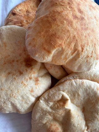 Pão Árabe