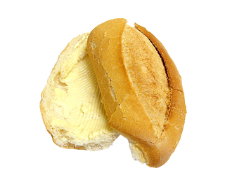 Pão com Manteiga