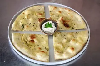 Pão de Alho