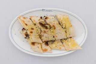 Pão de Alho e Mozzarella