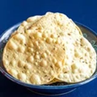 Papadums