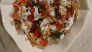 Papdi chaat