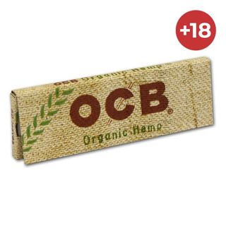 Papeles OCB Organic 70mm