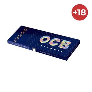 Papeles OCB Ultimate 70mm