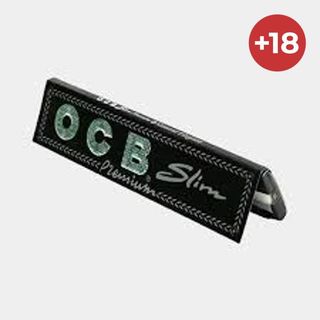 Papeles OCB Premium King Size Slim