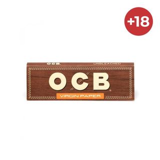 Papeles OCB Virgin 70mm