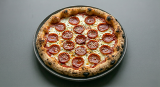 Pizza Paperoni
