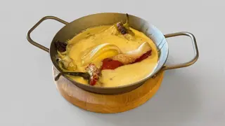 Paprike u kajmaku