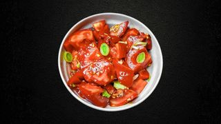 Paradajz salata