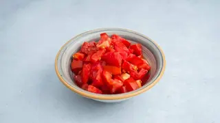 Paradajz salata