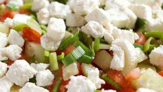 Paradajz salata sa fetom