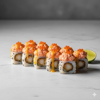 Paradise rolls