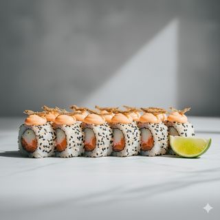 Paranza rolls