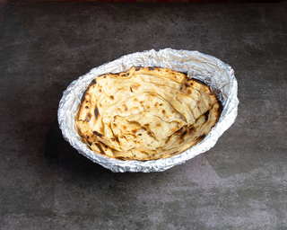 Pão Paratha