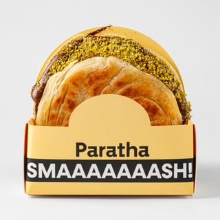 Sweet Smash! Nutella Pistachio