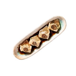 Parene kineske knedle s tartufima