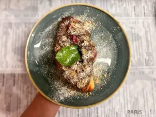 Croissant Paris