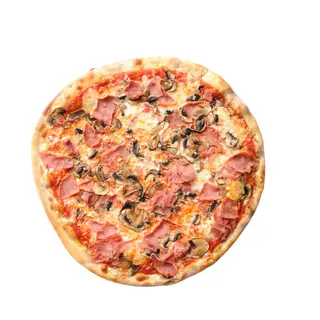 Pizza Parisienne