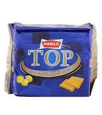 Parle Top Delicious Buttery Crackers, 31.5G