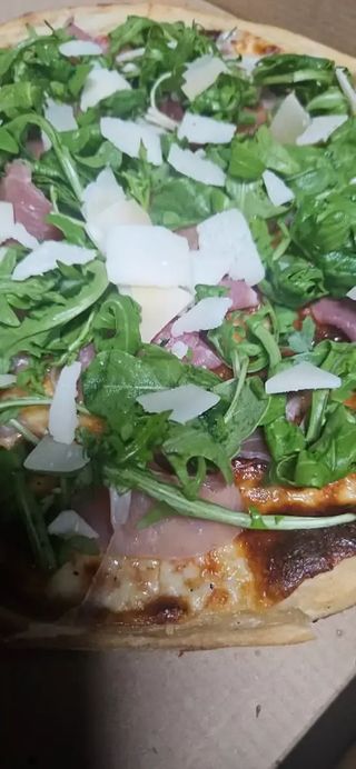Pizza Parma