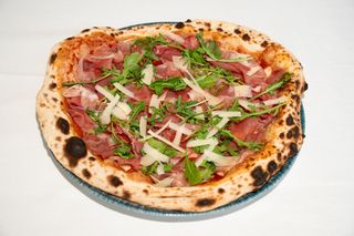 Pizza Parma