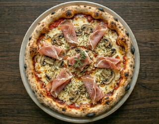 Pizza Parma