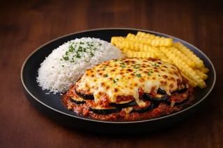 Parmigiana de Beringela