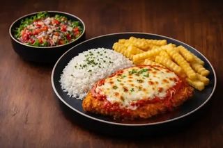 Parmigiana de Frango