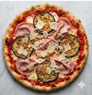 A' Parmigiana