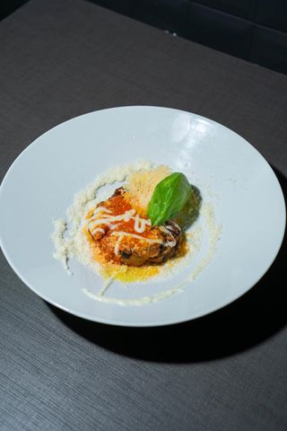 Parmigiana di melanzane
