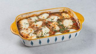 Parmigiana Melanzane