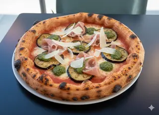 Parmigiana top