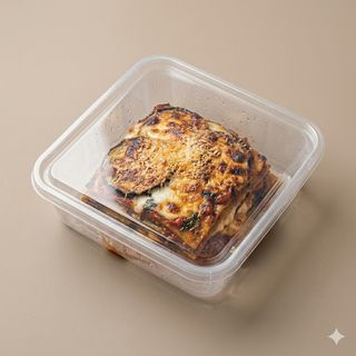 Parmigiana classica