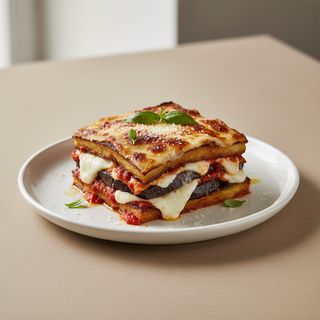 Parmigiana di melanzane