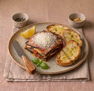 Parmigiana di melanzane