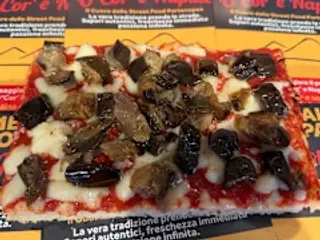 Parmigiana di melanzane