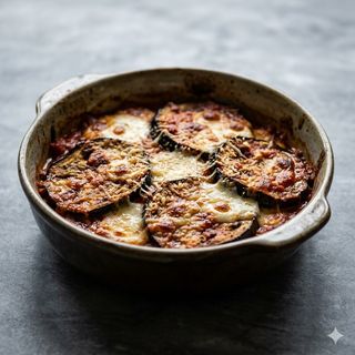 Parmigiana di melanzane