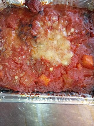 Parmigiana di melanzane 300/400 g