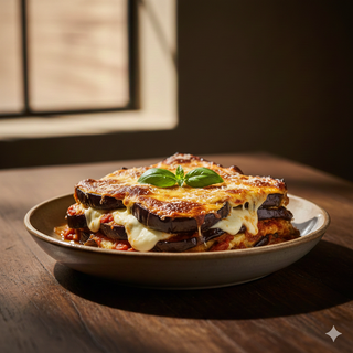 Parmigiana di melanzane
