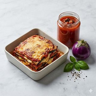 Parmigiana di melanzane