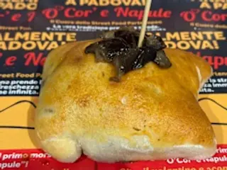 Parmigiana e mozzarella